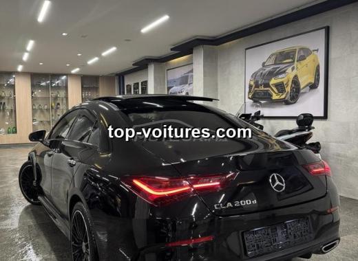 Mercedes Classe CLA 2025 — photo 2