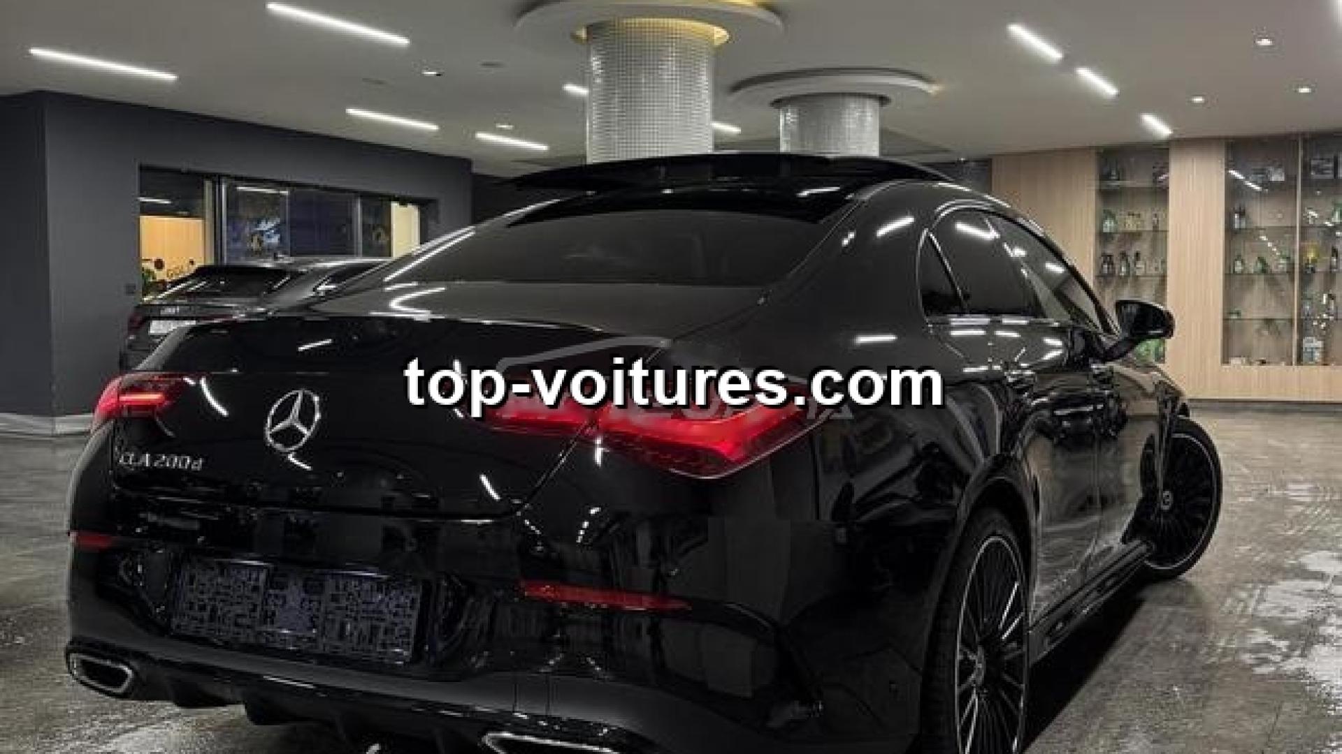 Mercedes-Benz Classe CLA