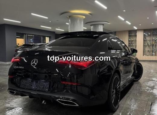 Mercedes Classe CLA 2025 — photo 3
