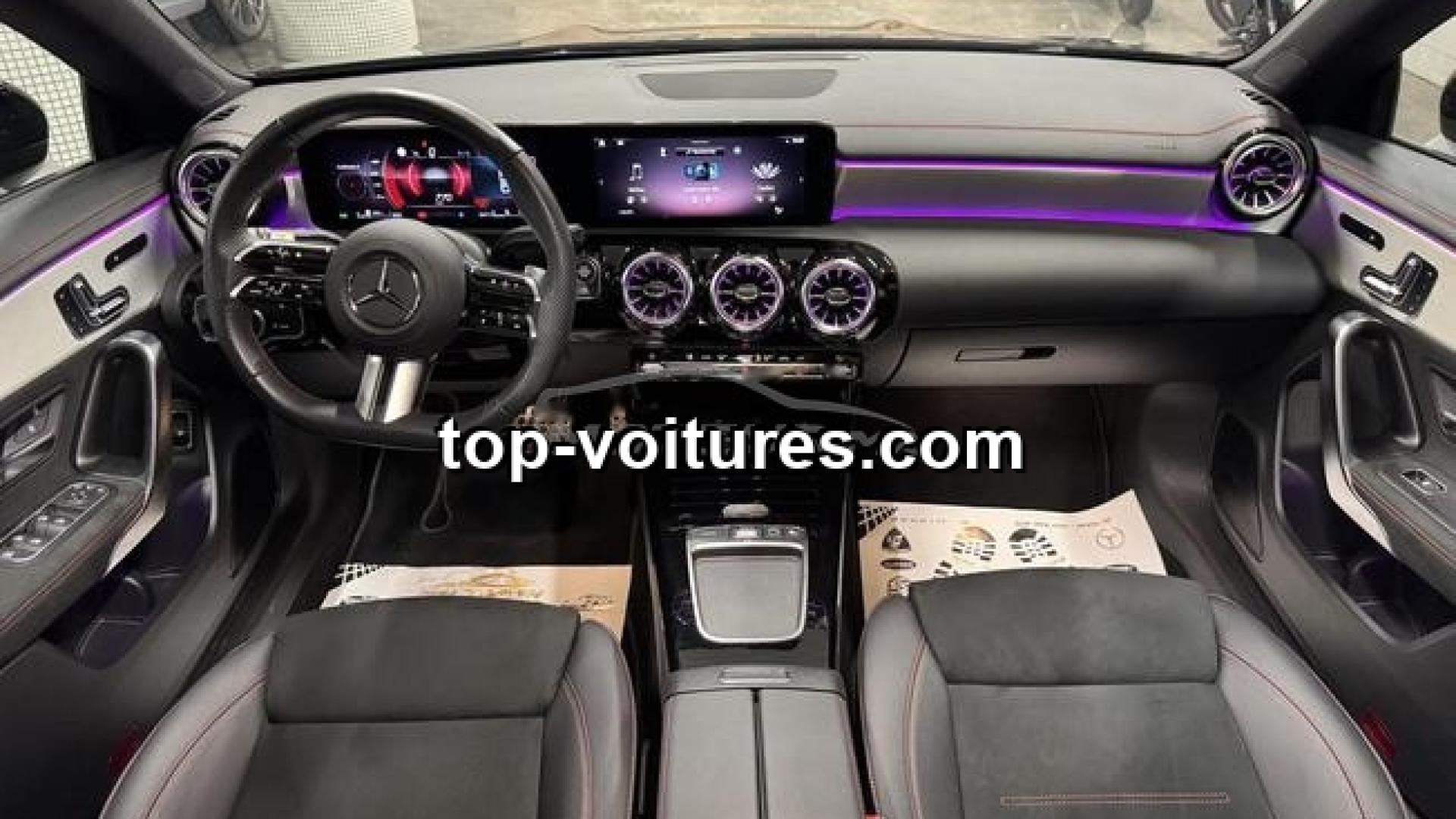 Mercedes-Benz Classe CLA