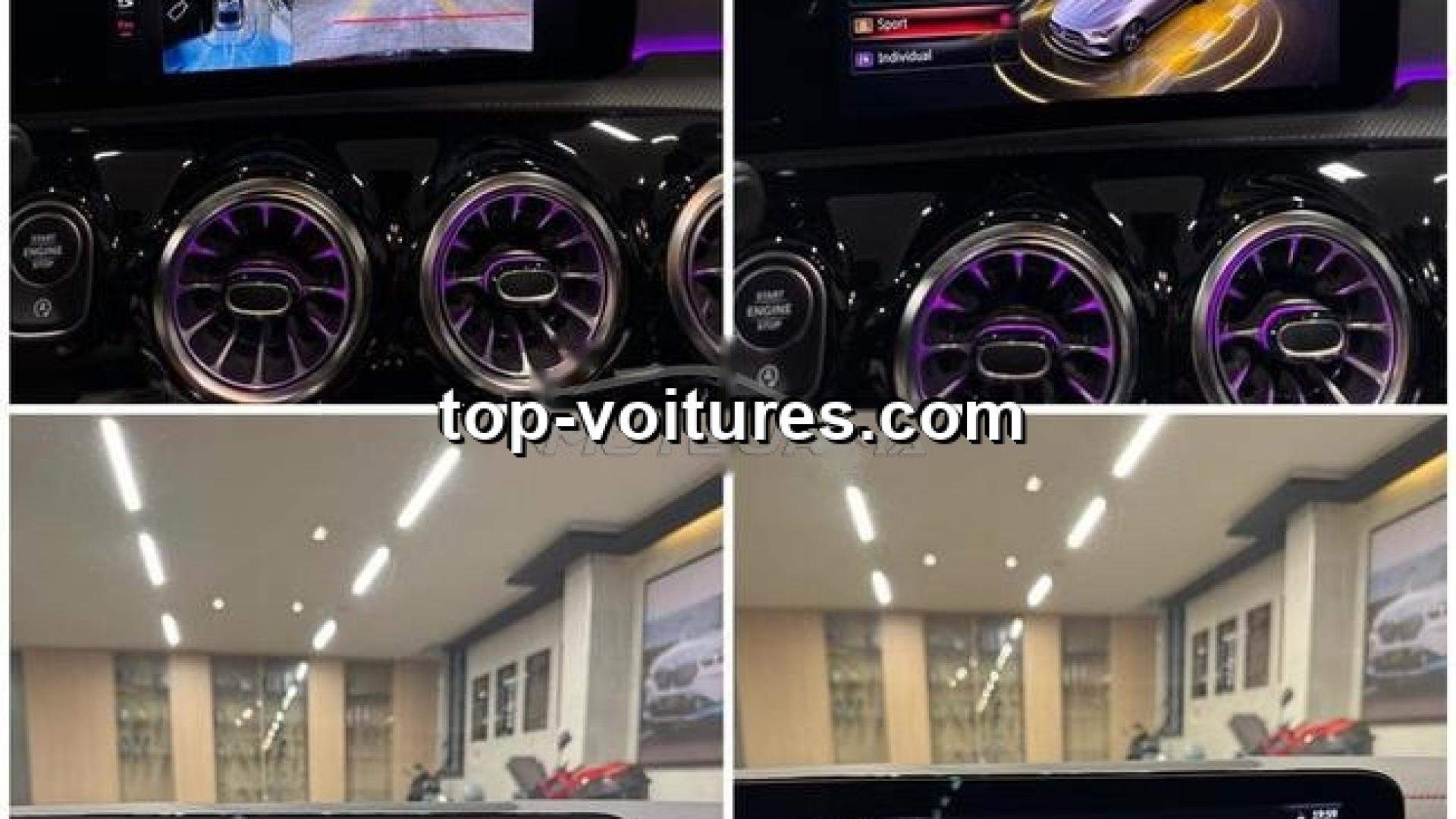 Mercedes-Benz Classe CLA