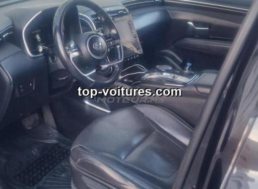 Hyundai Tucson 2022 — photo 2