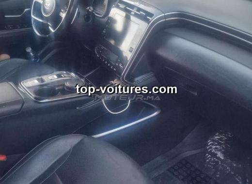 Hyundai Tucson 2022 — photo 4
