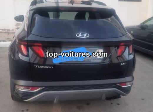 Hyundai Tucson 2022 — photo 6