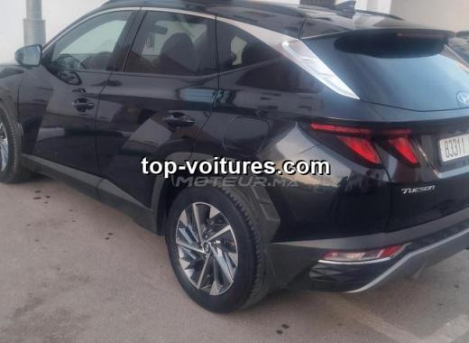 Hyundai Tucson 2022 — photo 7