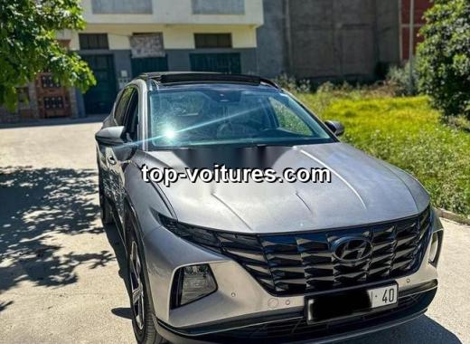 Hyundai Tucson 2024
