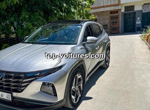 Hyundai Tucson 2024 — photo 2