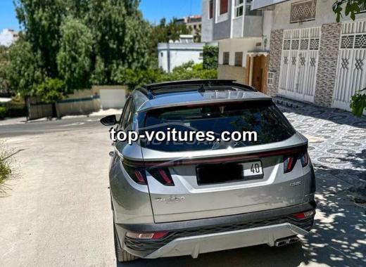 Hyundai Tucson 2024 — photo 3