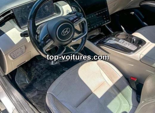 Hyundai Tucson 2024 — photo 4