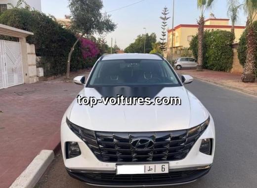 Hyundai Tucson 2024