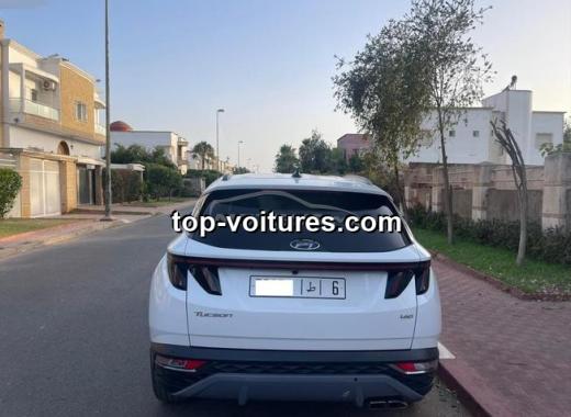 Hyundai Tucson 2024 — photo 2