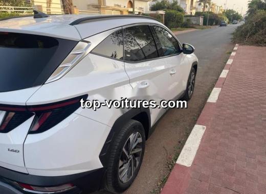 Hyundai Tucson 2024 — photo 8