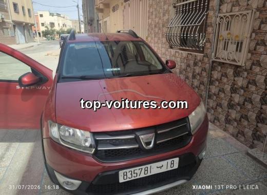 Dacia Sandero 2014