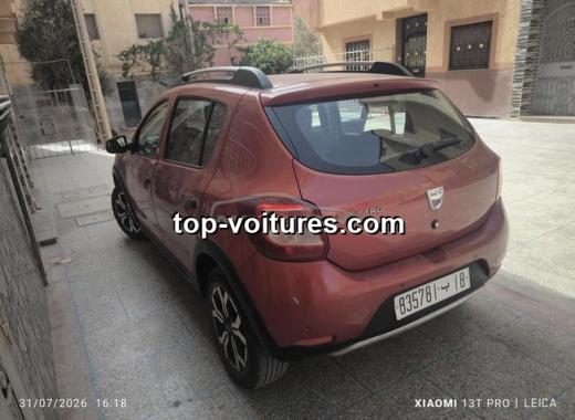 Dacia Sandero 2014 — photo 3