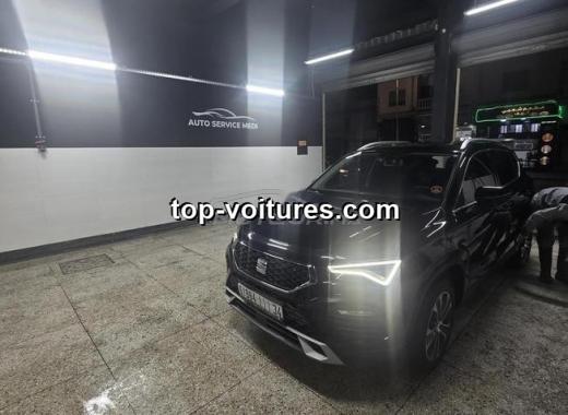 Seat Ateca 2021 — photo 2