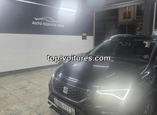 Seat Ateca 2021 — photo 3