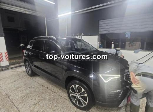 Seat Ateca 2021 — photo 4