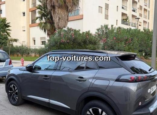 Peugeot 2008 2022