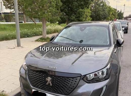Peugeot 2008 2022 — photo 2