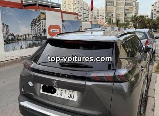 Peugeot 2008 2022 — photo 3