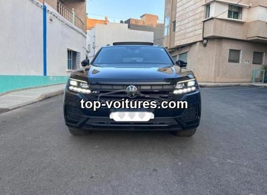 Volkswagen Touareg 2022