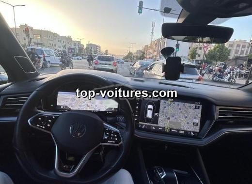 Volkswagen Touareg 2022 — photo 2