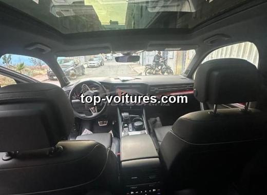 Volkswagen Touareg 2022 — photo 3