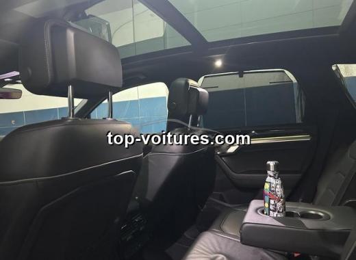 Volkswagen Touareg 2022 — photo 4