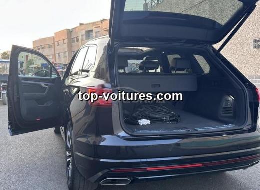 Volkswagen Touareg 2022 — photo 5