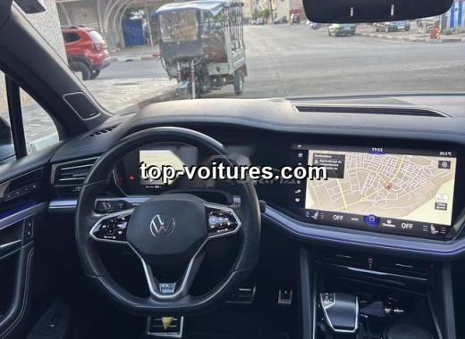 Volkswagen Touareg 2022 — photo 7