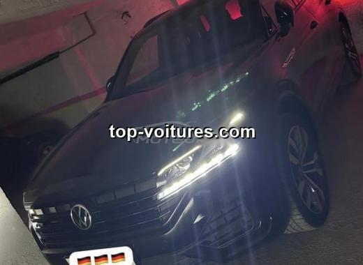 Volkswagen Touareg 2022 — photo 8