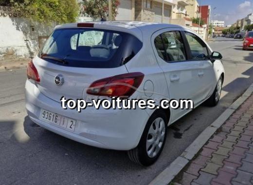 Opel Corsa 2020 — photo 8