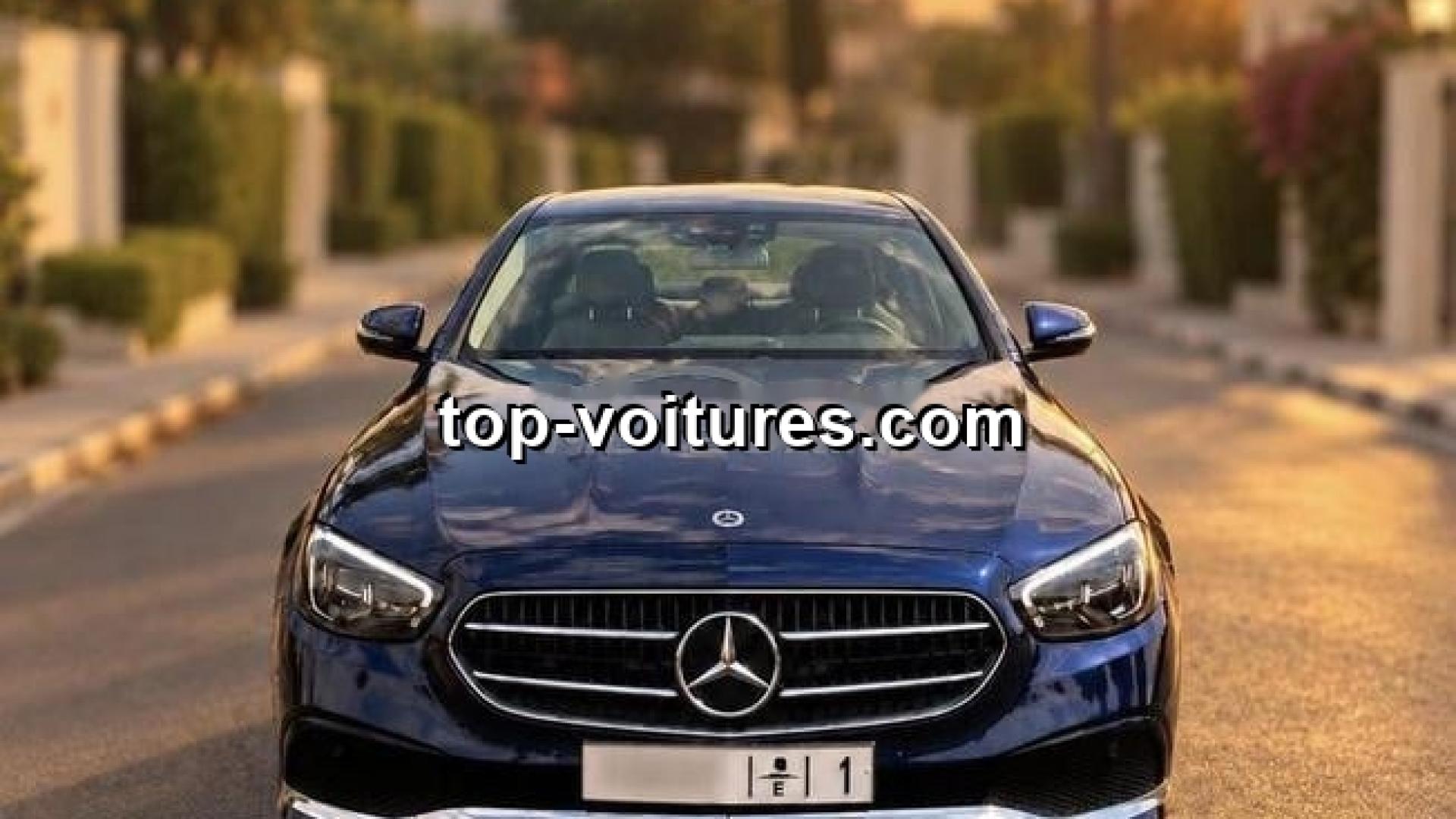 Mercedes-Benz Classe E