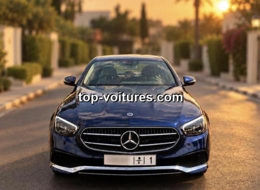 Mercedes-Benz Classe E