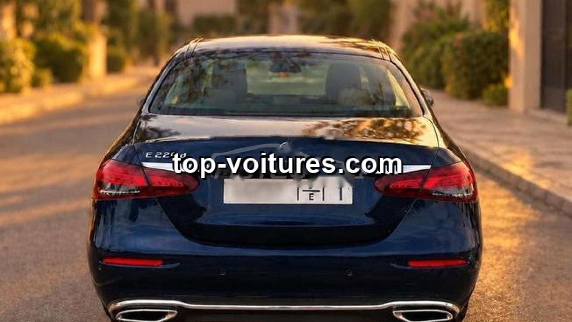 Mercedes-Benz Classe E