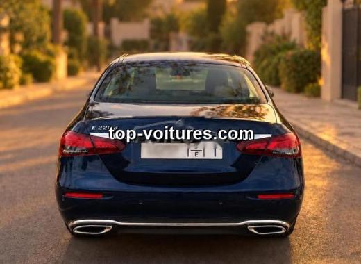 Mercedes Classe E 2021 — photo 2