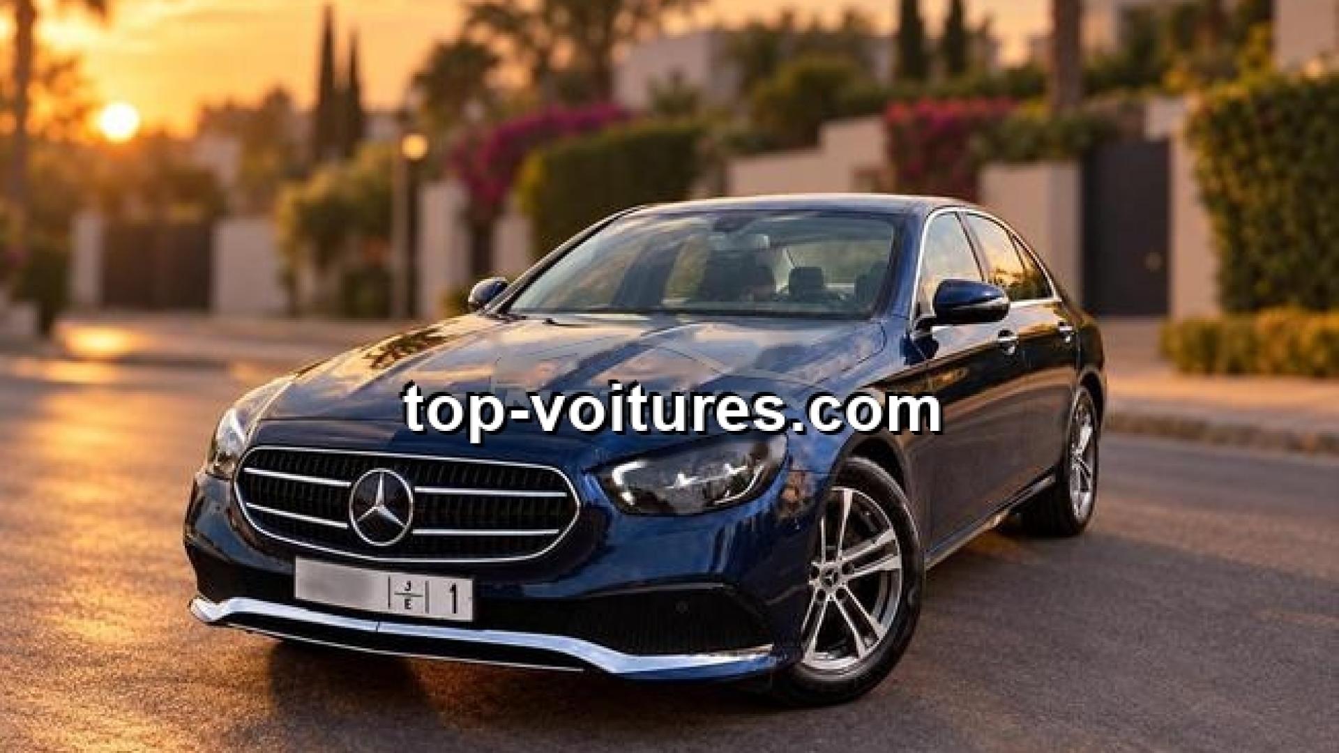 Mercedes-Benz Classe E