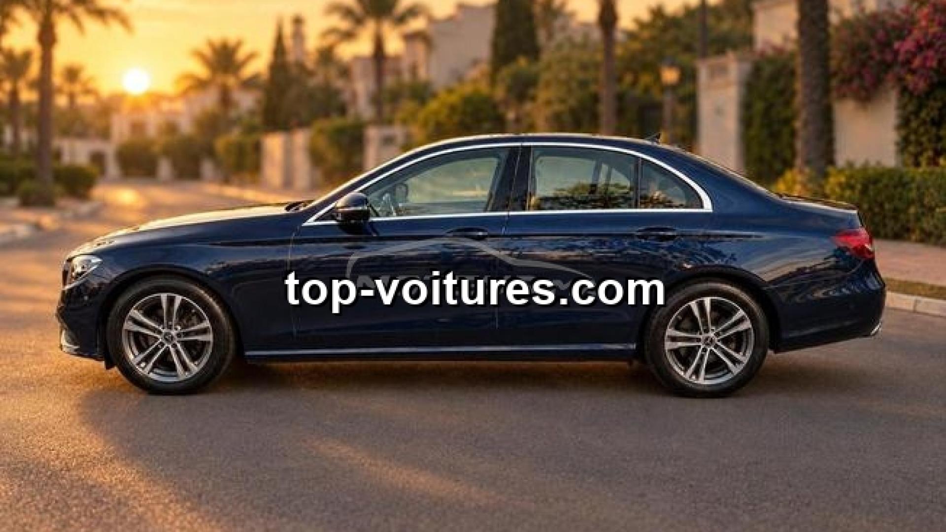 Mercedes-Benz Classe E