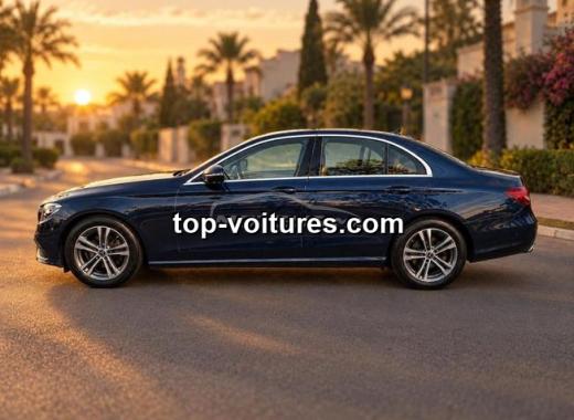 Mercedes Classe E 2021 — photo 4
