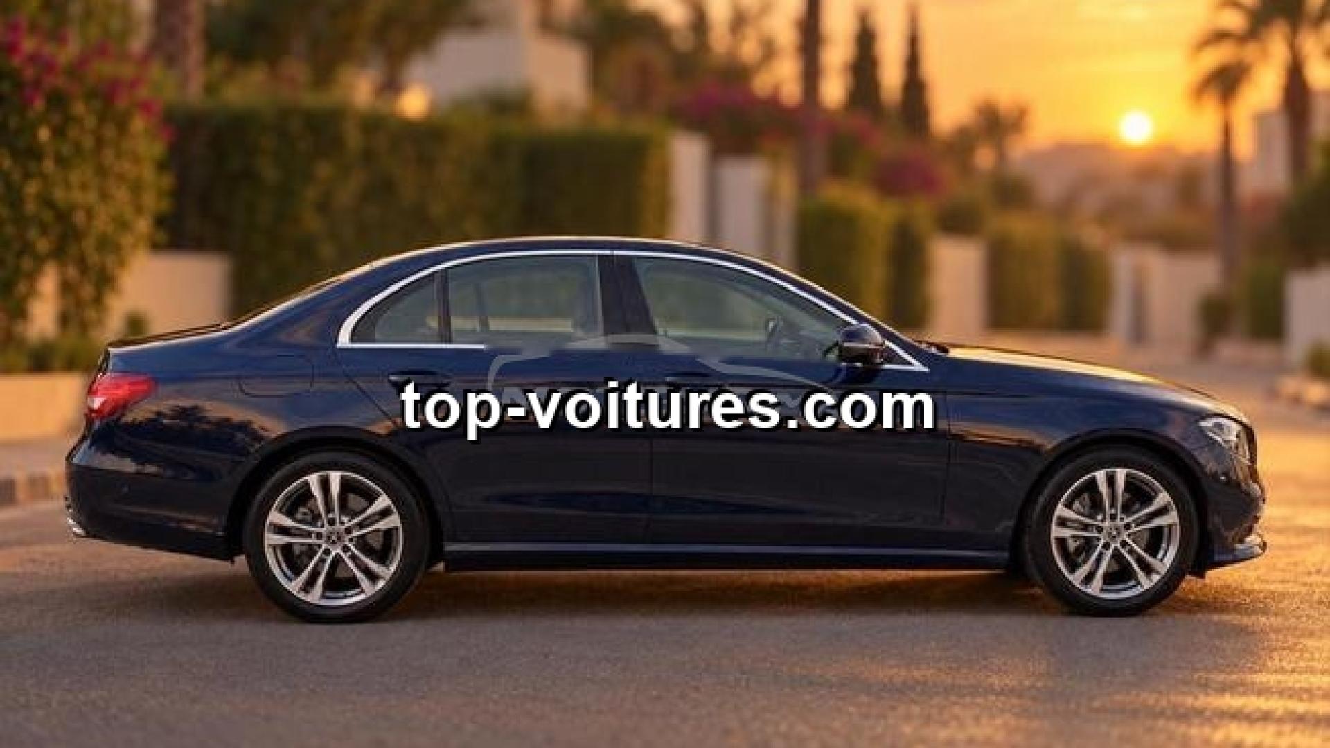 Mercedes-Benz Classe E