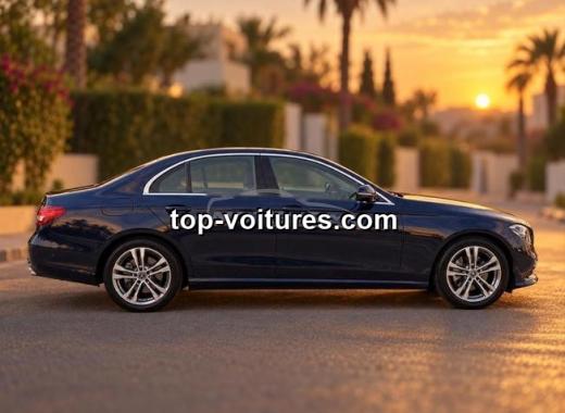 Mercedes Classe E 2021 — photo 5