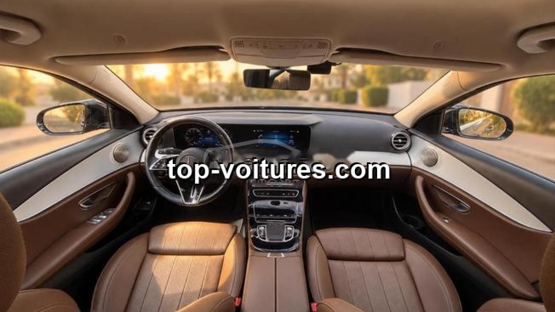 Mercedes-Benz Classe E