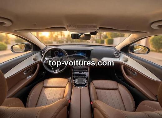 Mercedes Classe E 2021 — photo 6