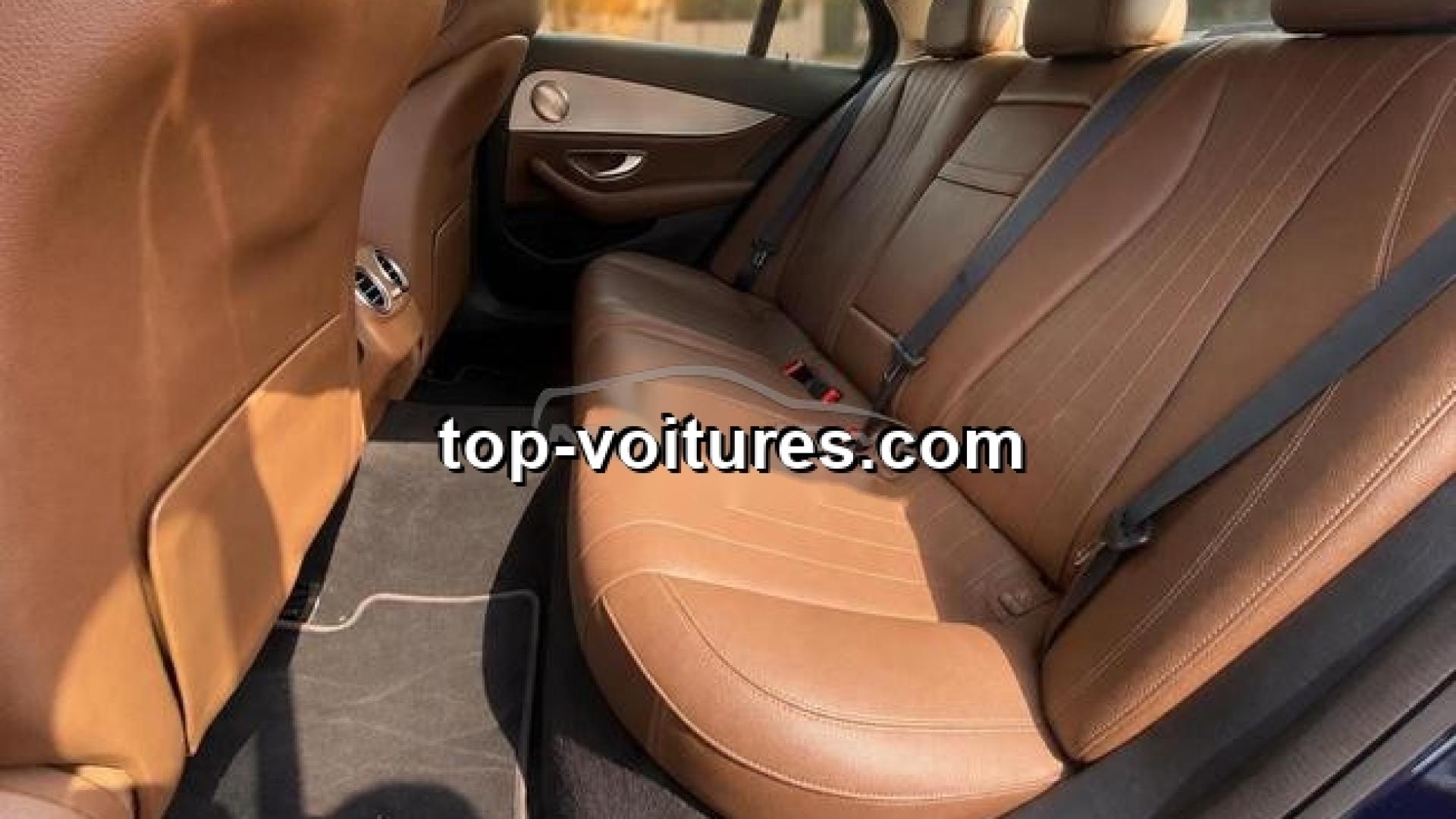 Mercedes-Benz Classe E
