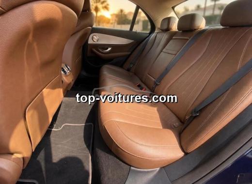 Mercedes Classe E 2021 — photo 7