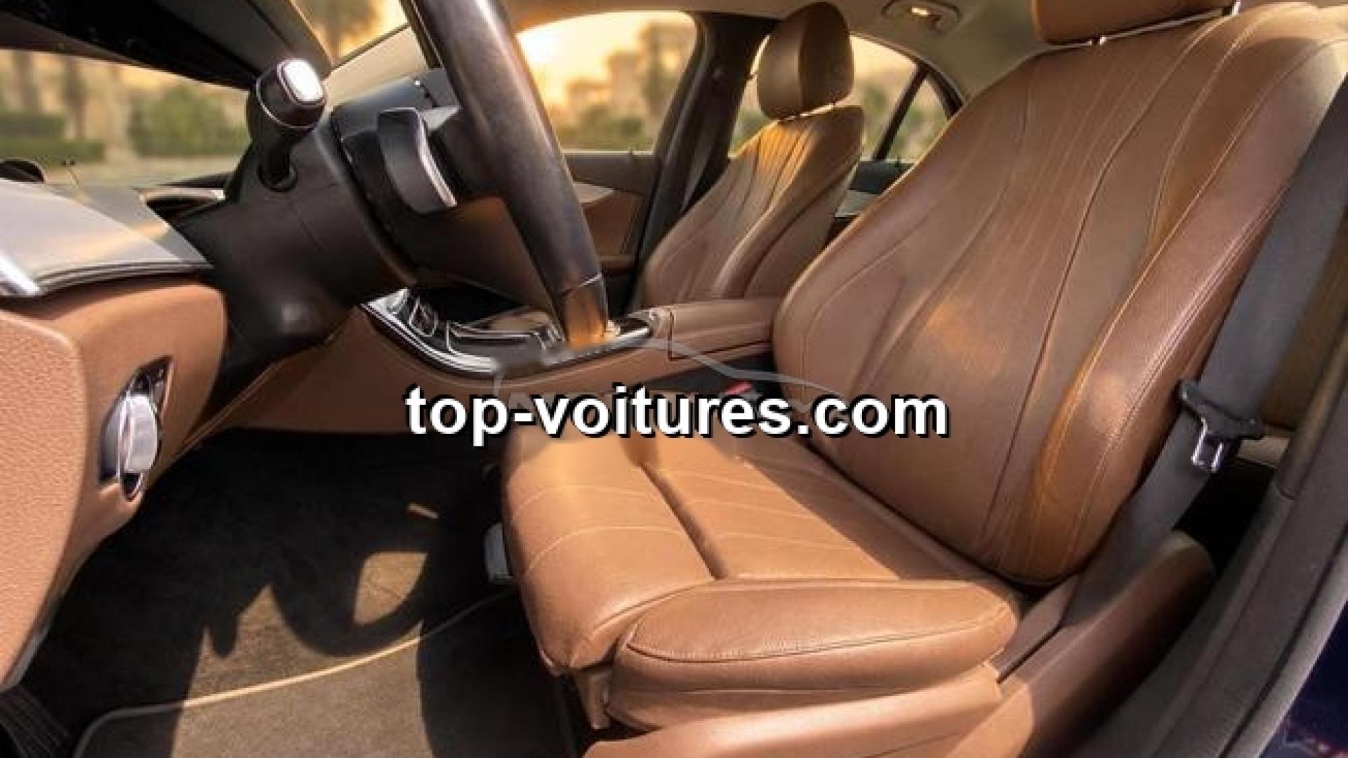 Mercedes-Benz Classe E