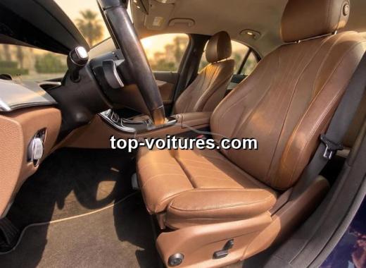 Mercedes Classe E 2021 — photo 8