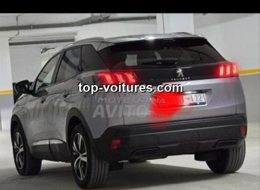 Peugeot 3008 2022 — photo 2