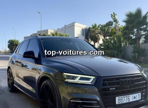 Audi Q5 2018