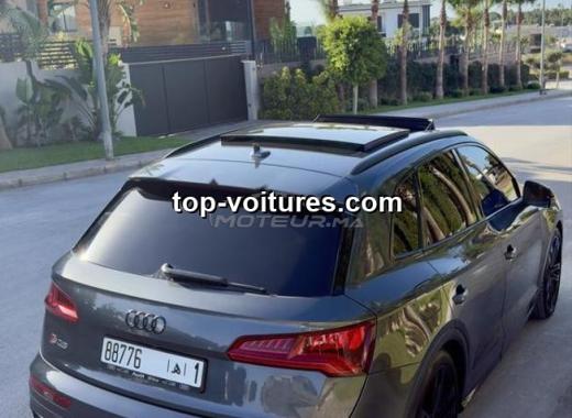 Audi Q5 2018 — photo 2